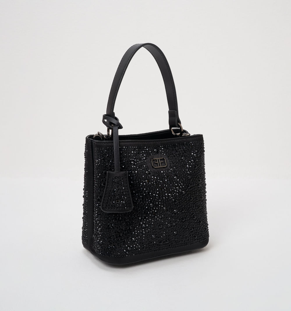 Bolso manos libre con hotfix
