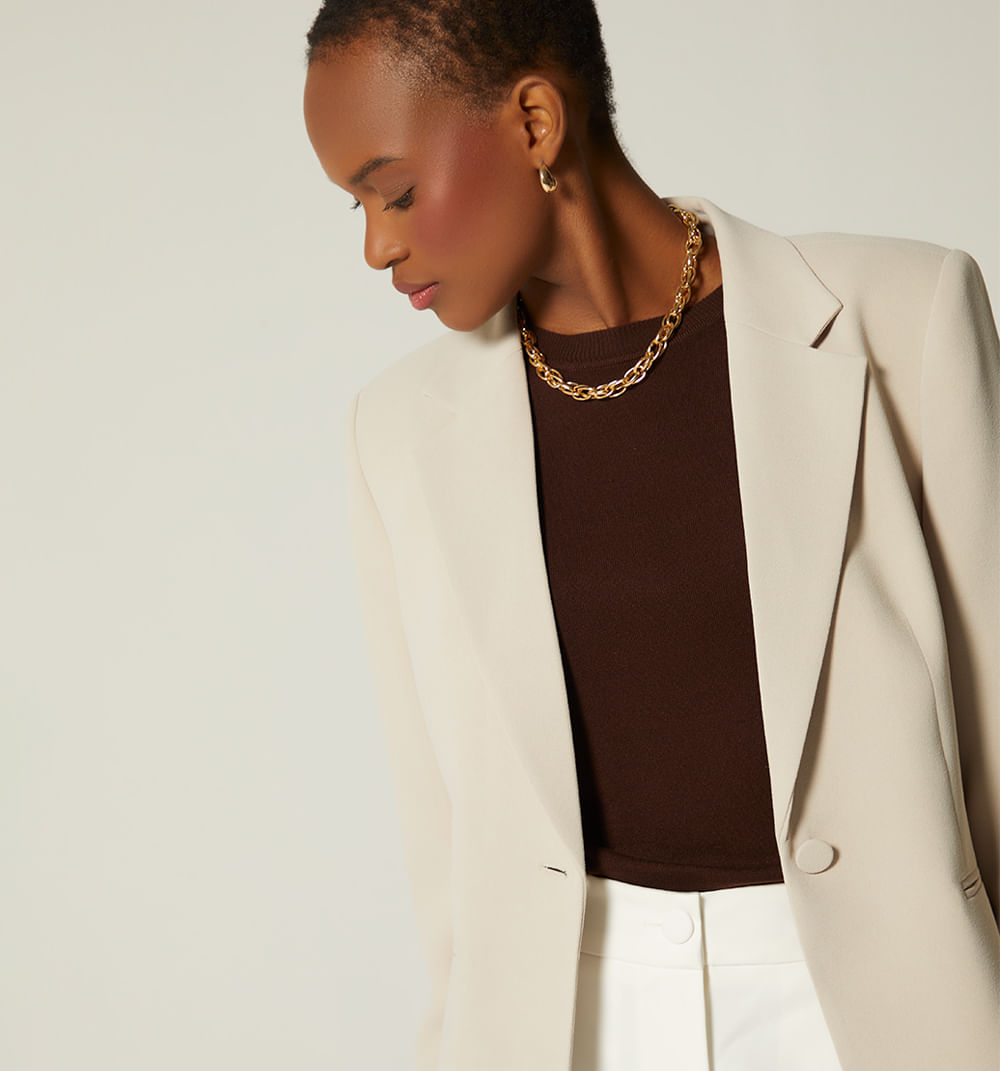 Blazer basico