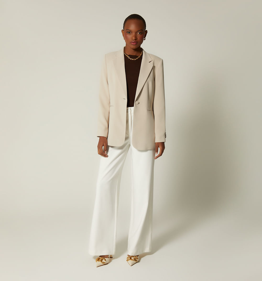 Blazer basico