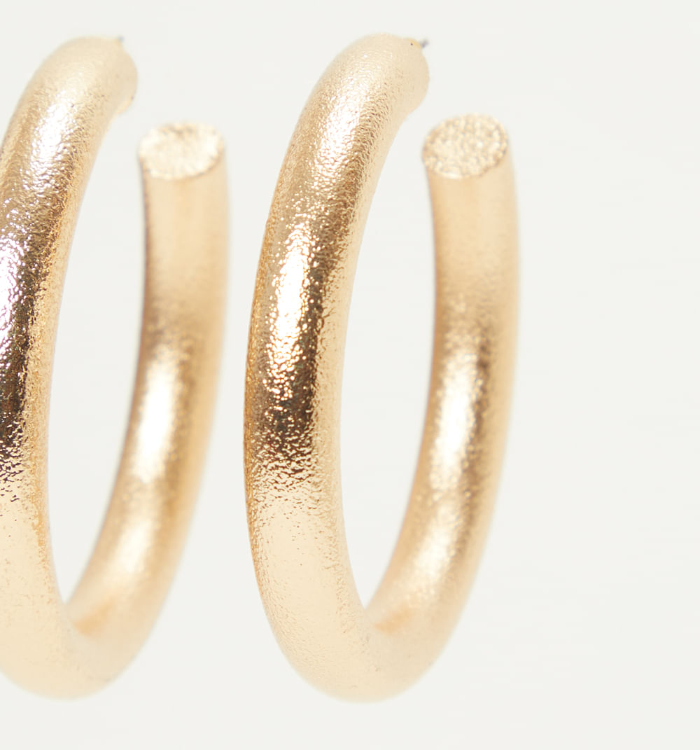 Aretes candonga maxi