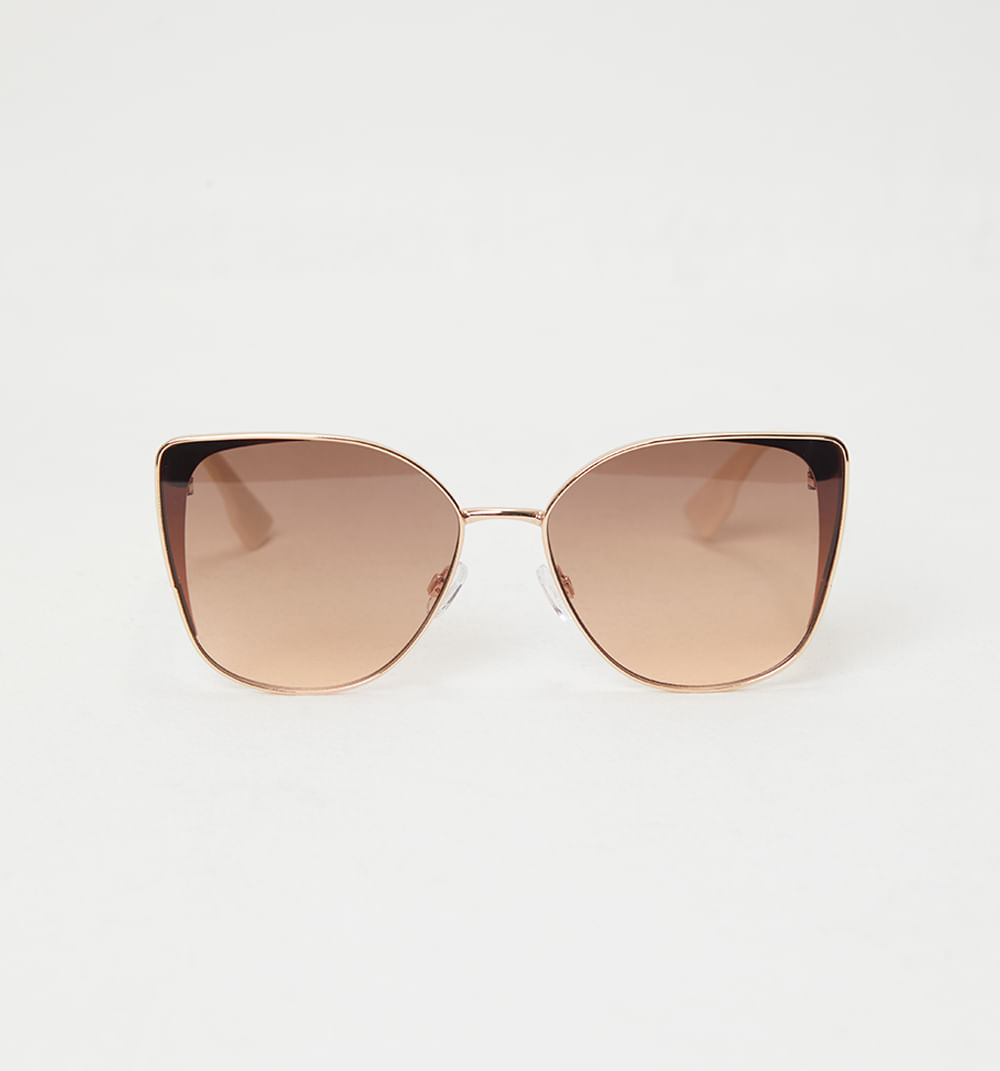 Gafas marco metalico