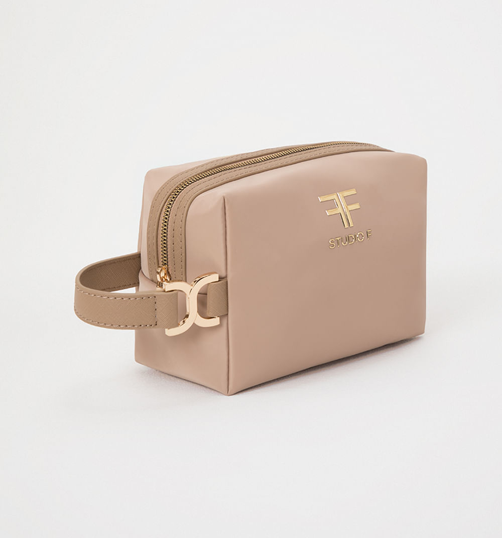 Cosmetiquera con ff frontal