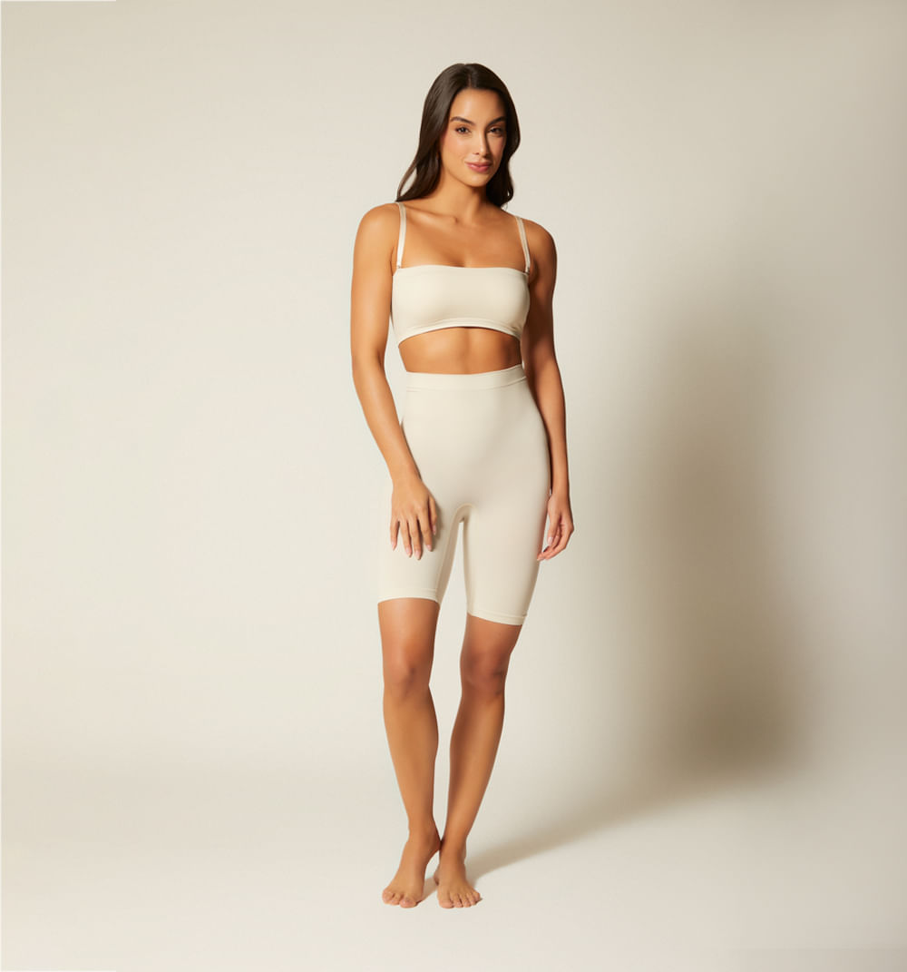 Top strapless control