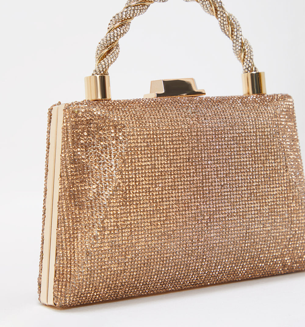 Sobre con asa decorativa