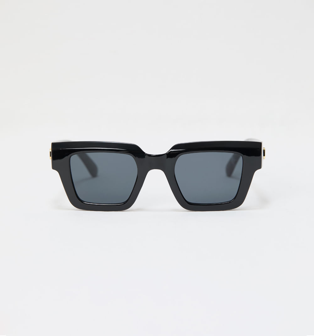 Gafas detalle lateral efecto marmolado