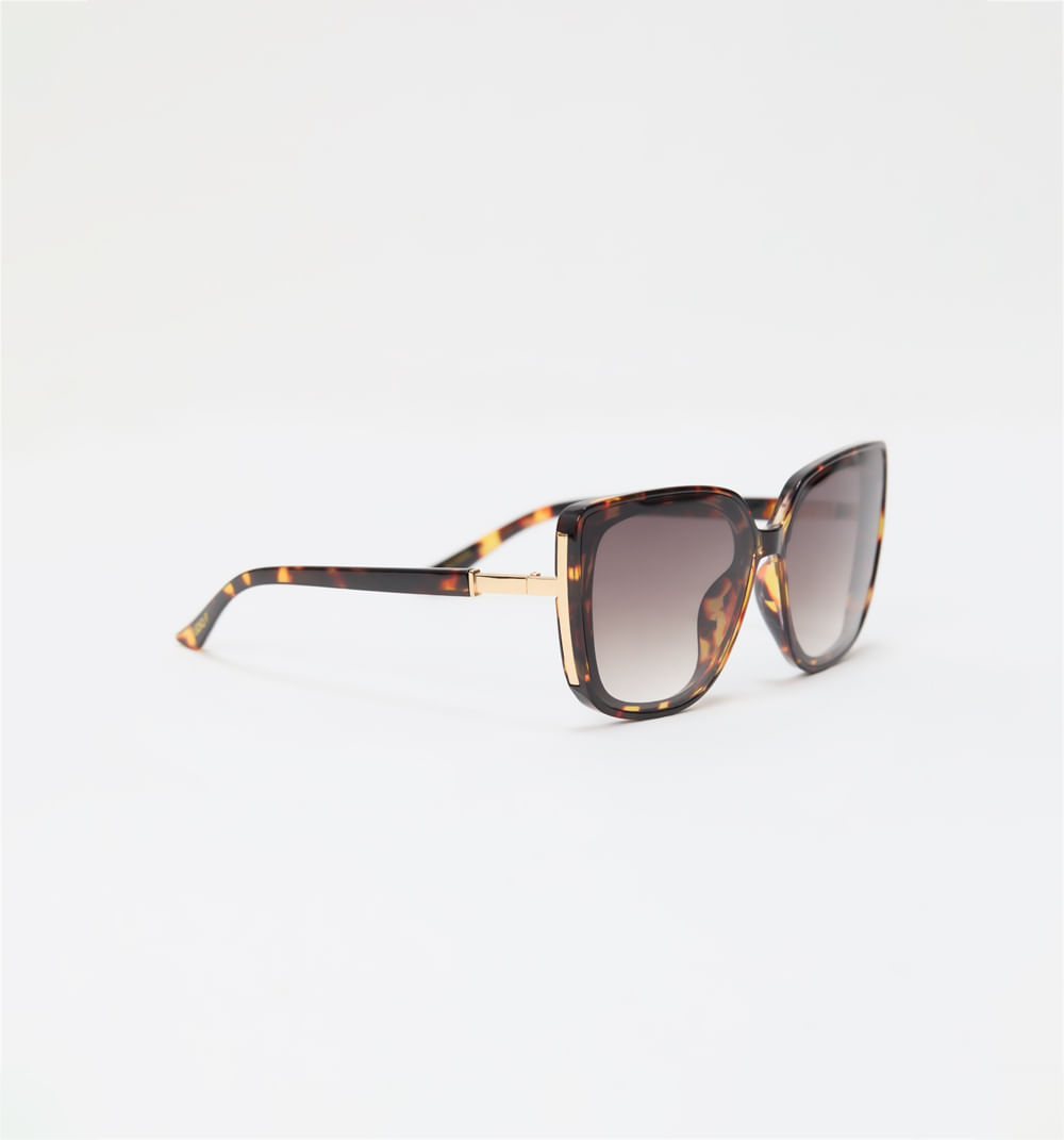 Gafas maxi detalle lateral