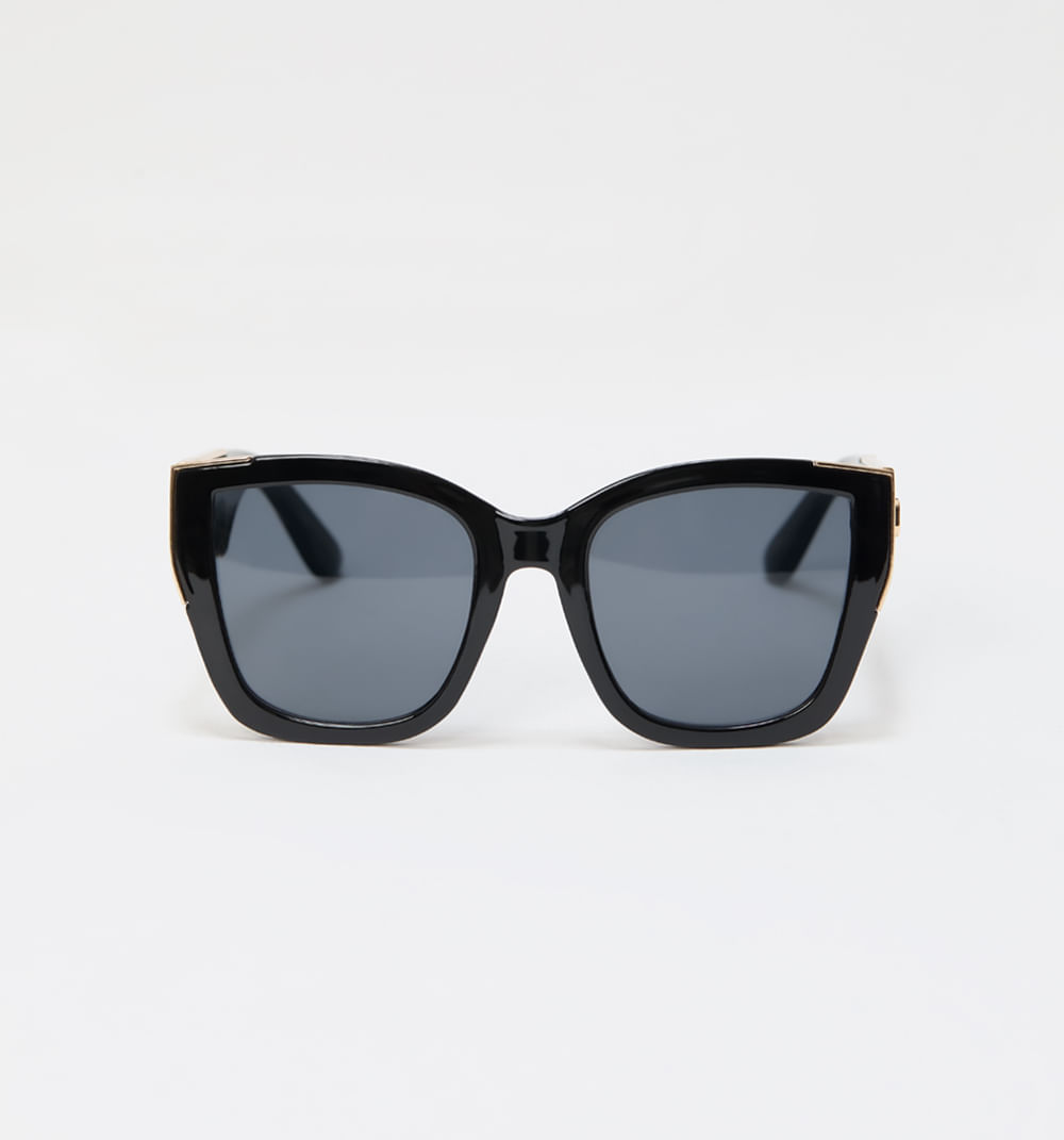 Gafas maxi detalle lateral