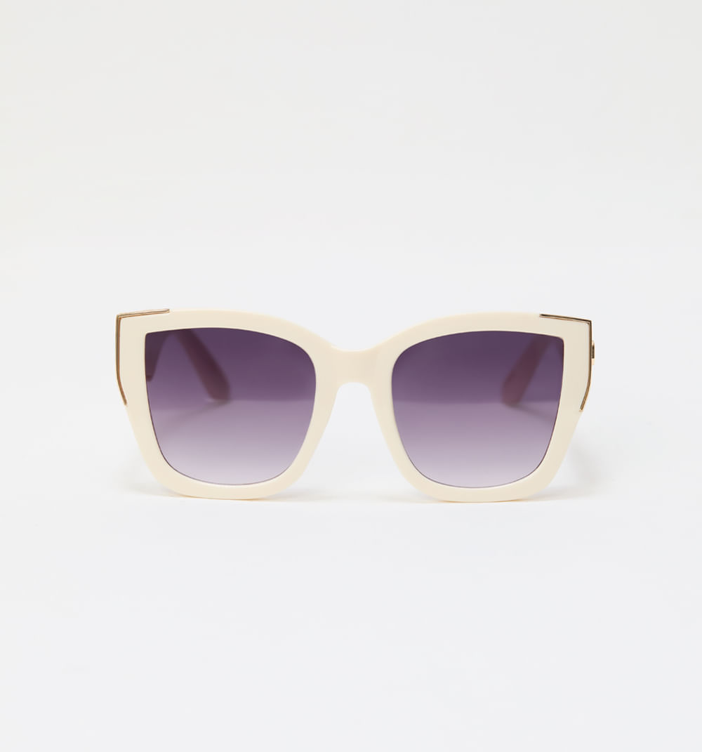 Gafas maxi detalle lateral