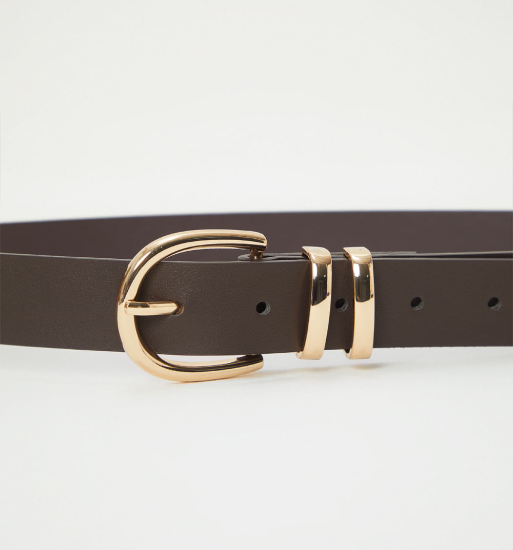 Correa pasador metal