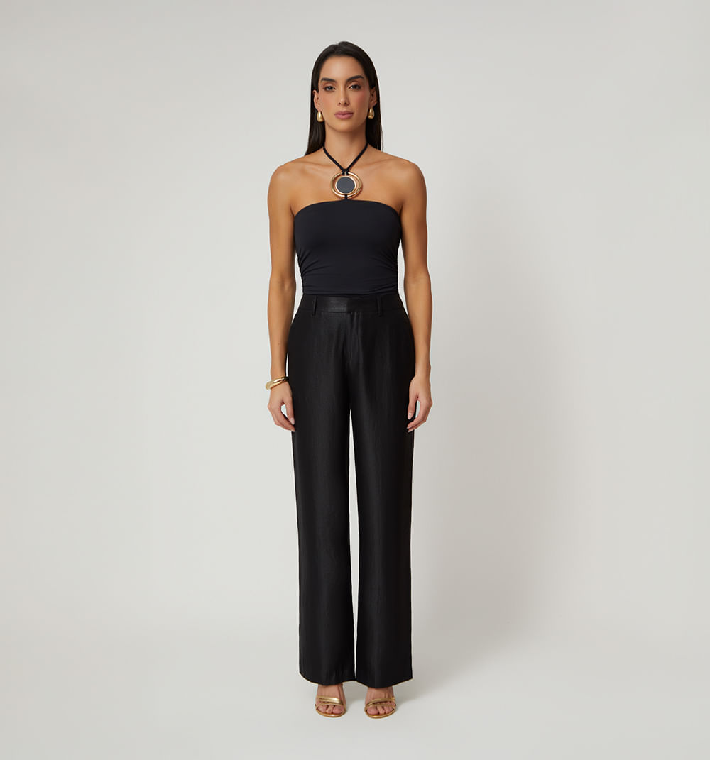 Body tira con herraje