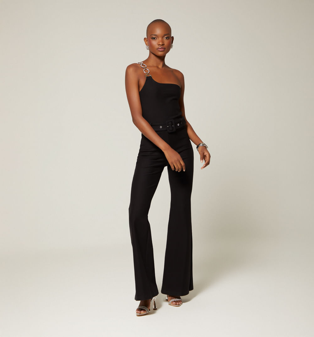 Enterizo un solo hombro