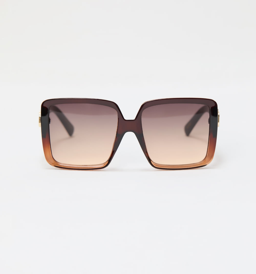 Gafas maxi cuadradas