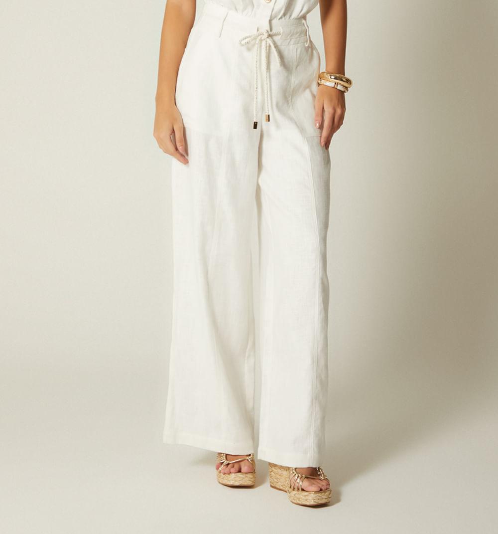 Enterizo largo palazo straple