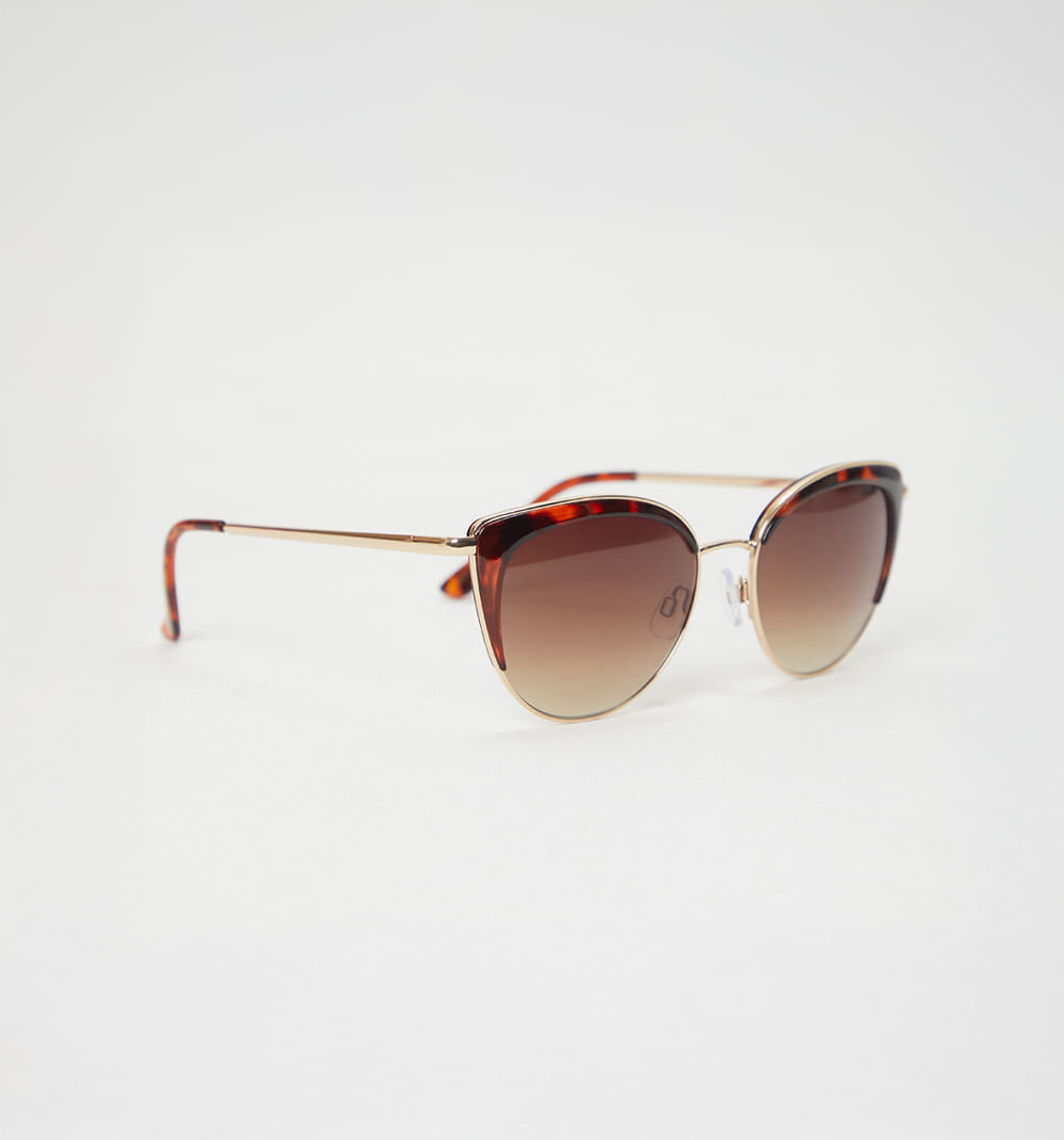 Gafas marco metalico