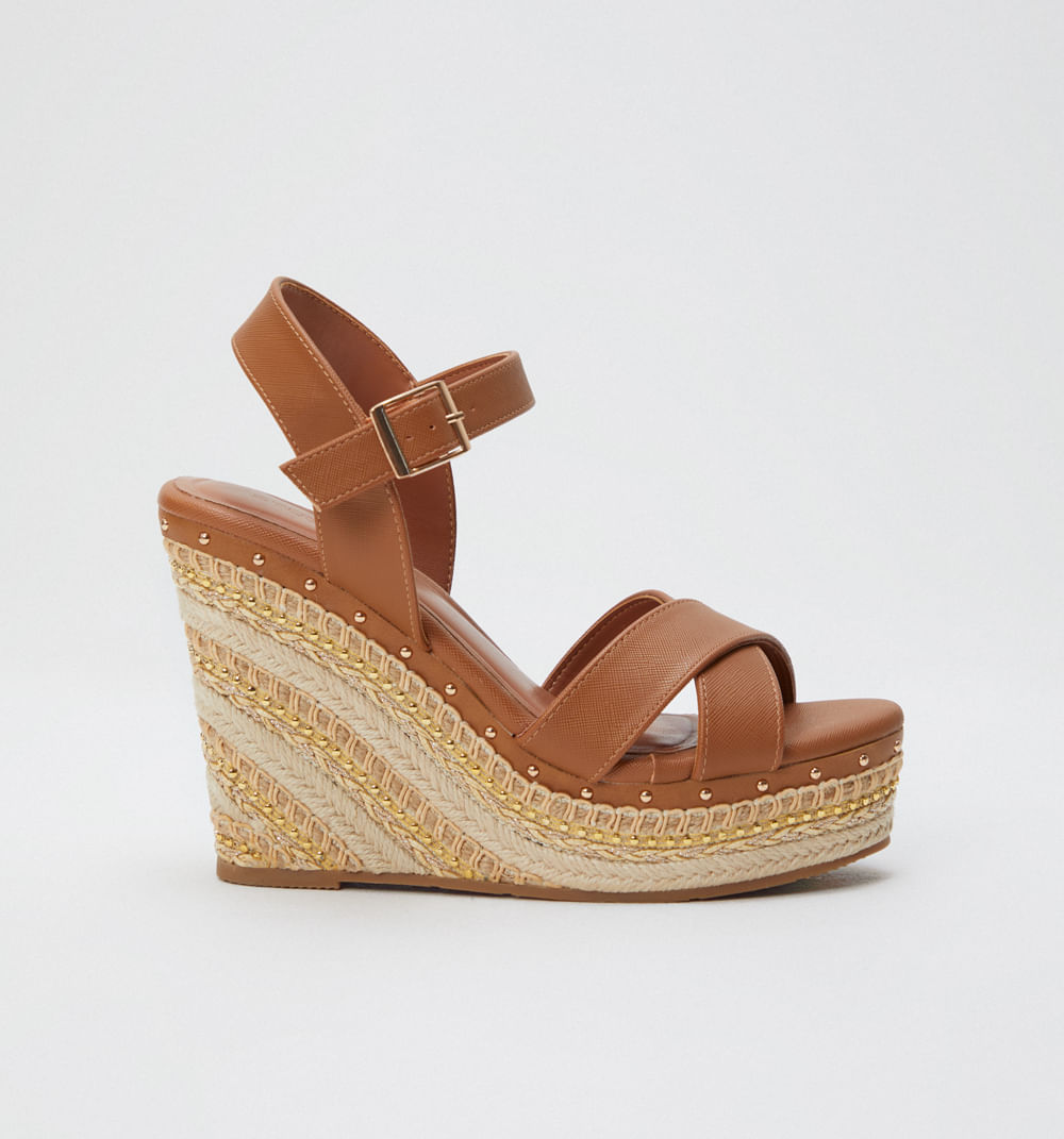 Plataforma con taches