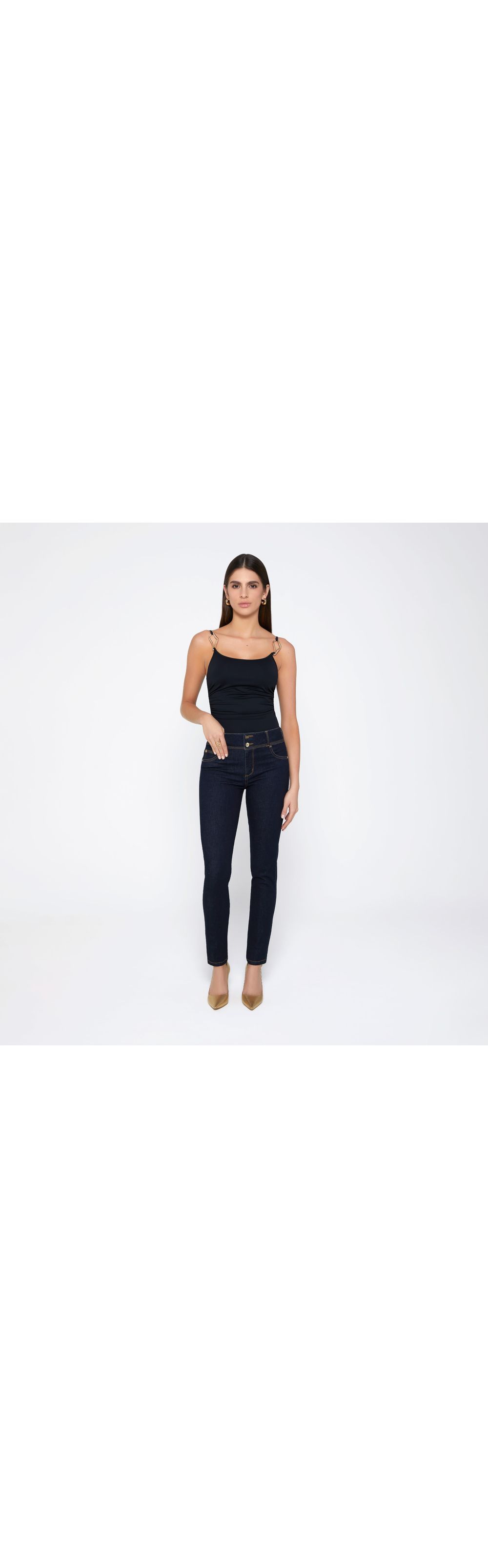 Jean ultraslim levanta cola