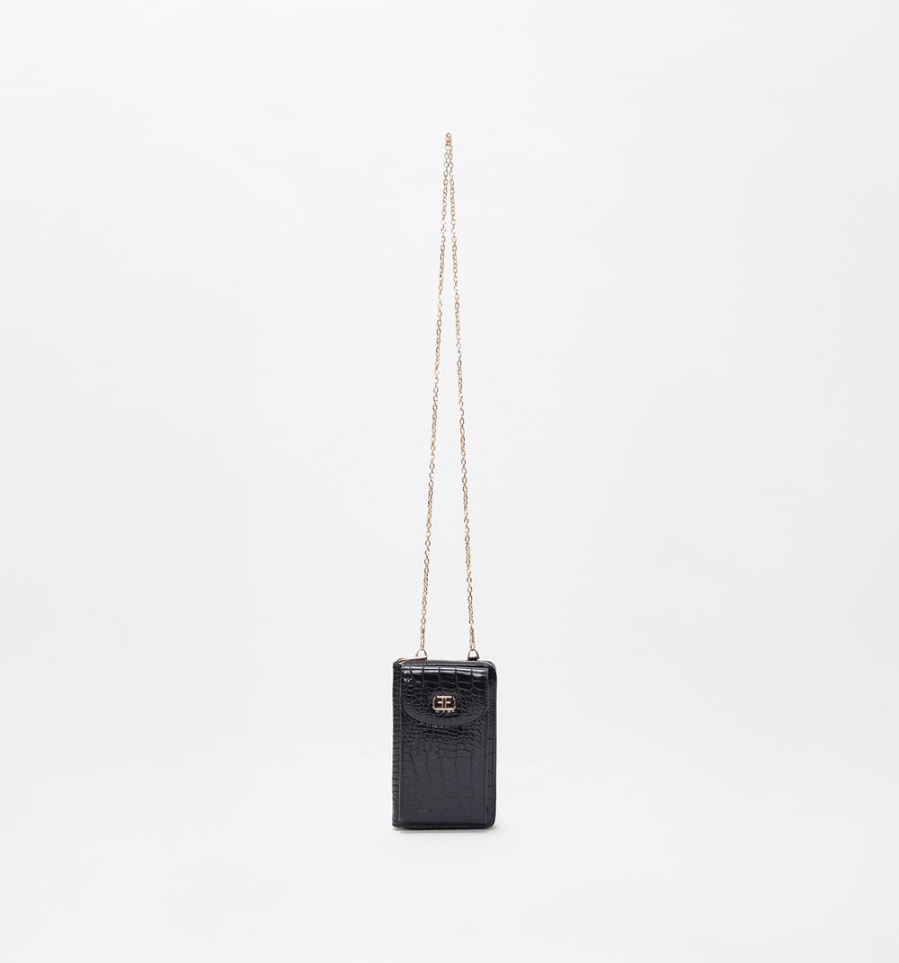 Bolso manos libres con cadena