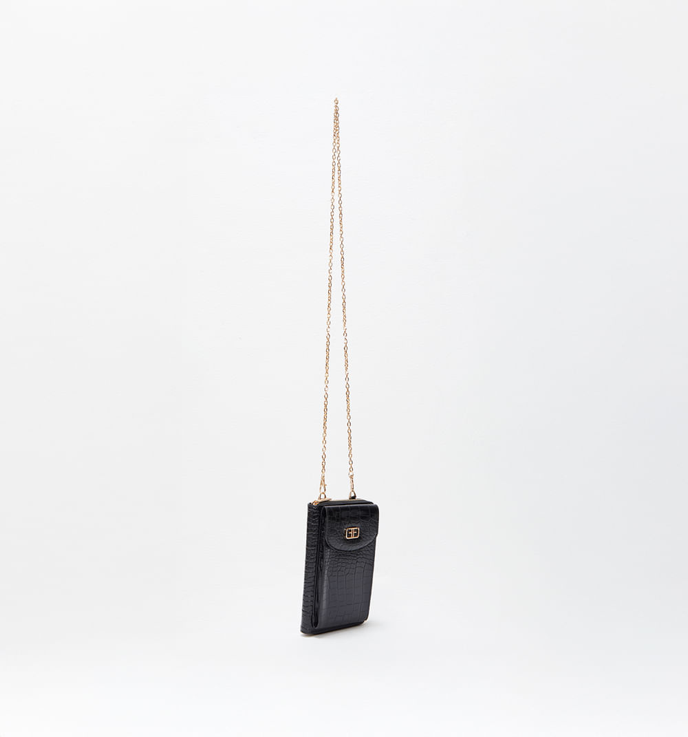 Bolso manos libres con cadena