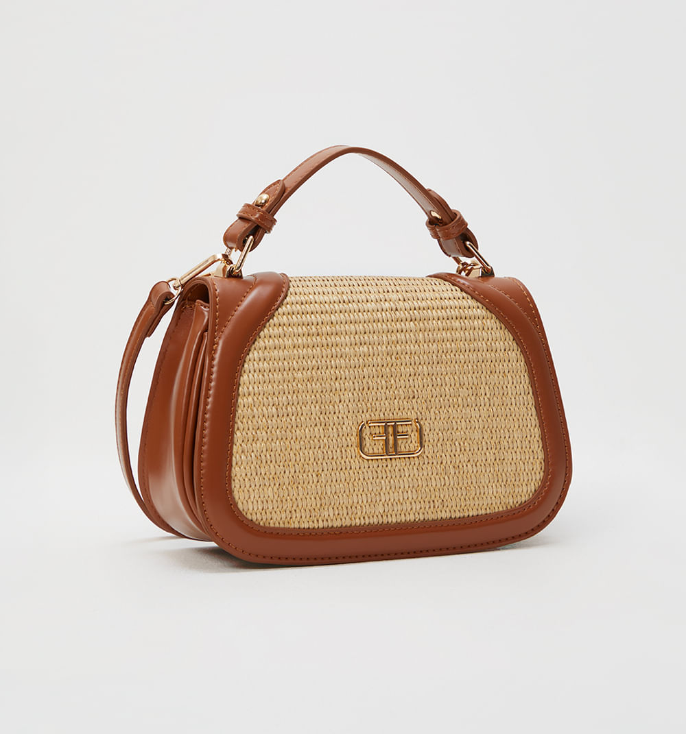 Manos libres combinación de material