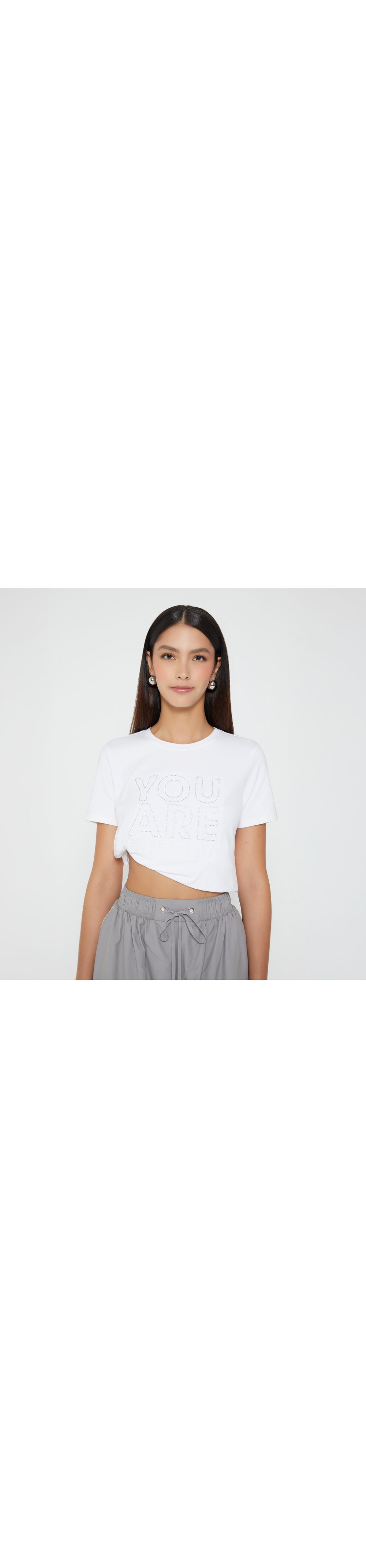 Camiseta repujado y hotfix