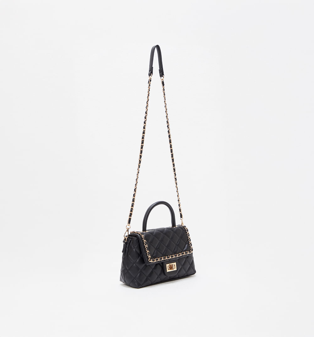 Manos libres acolchado con cadena