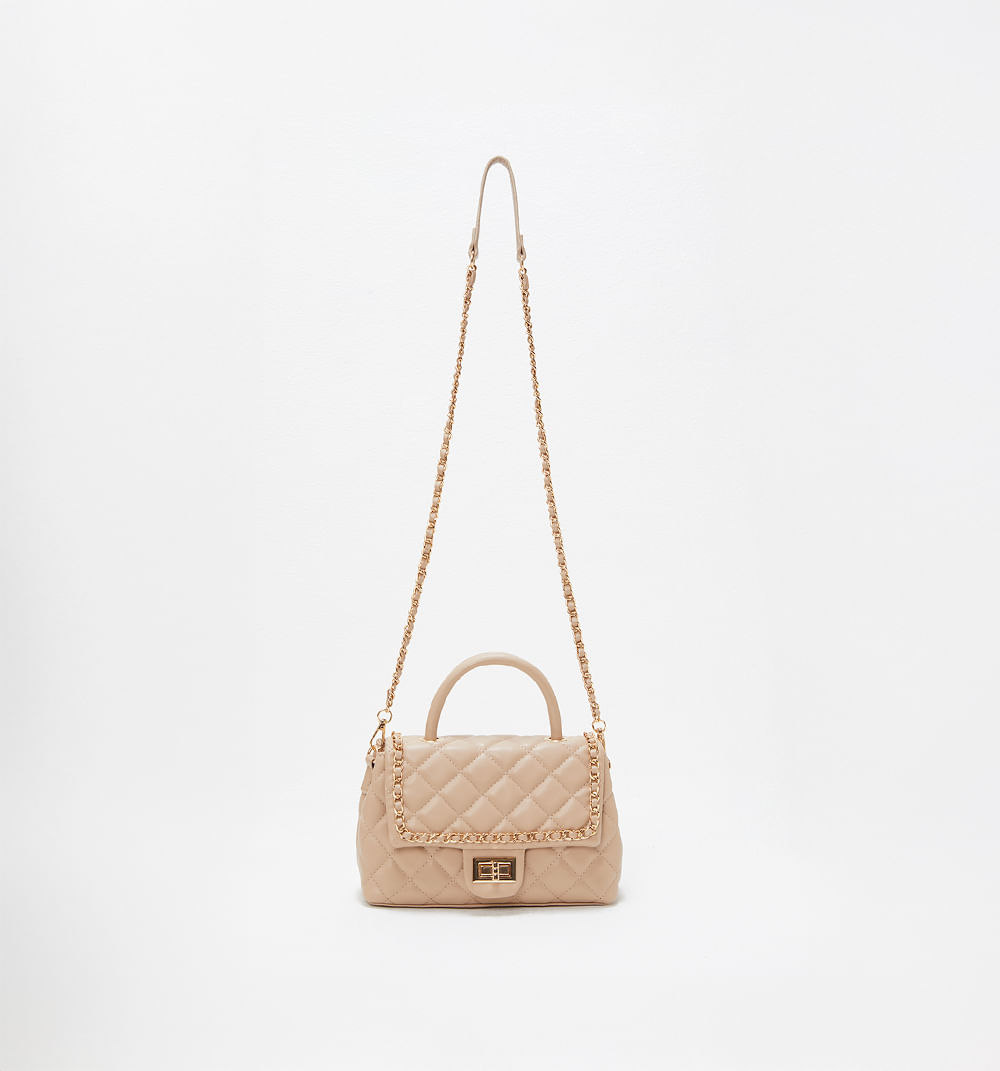 Manos libres acolchado con cadena