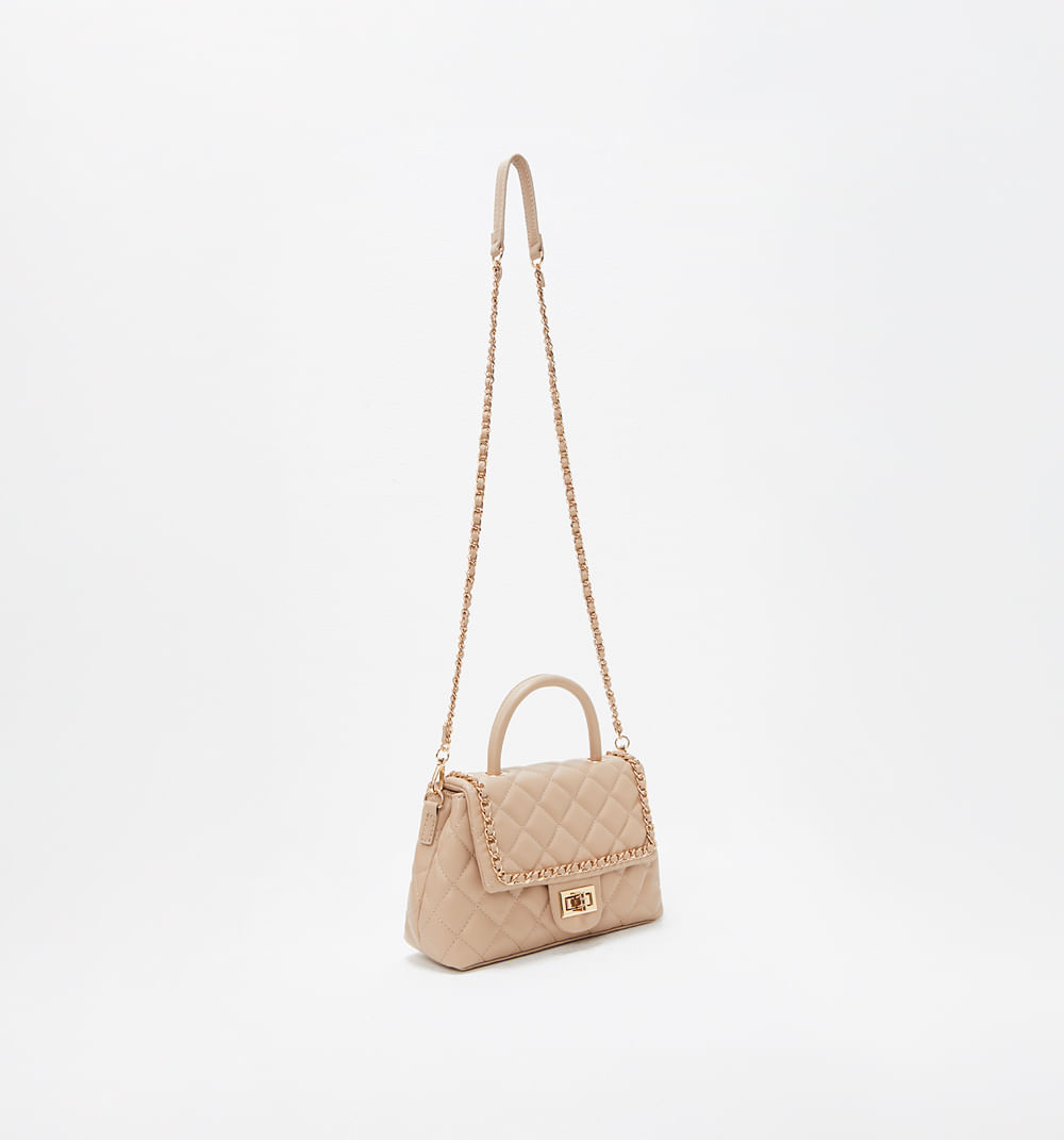 Manos libres acolchado con cadena