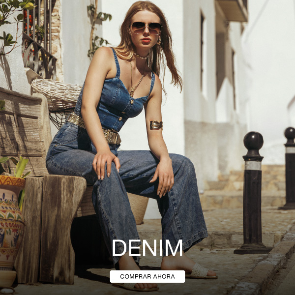DENIM | Studio F Panamá