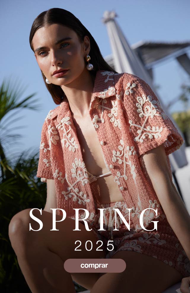Nueva colección SPRING 2025 | Studio F Panamá