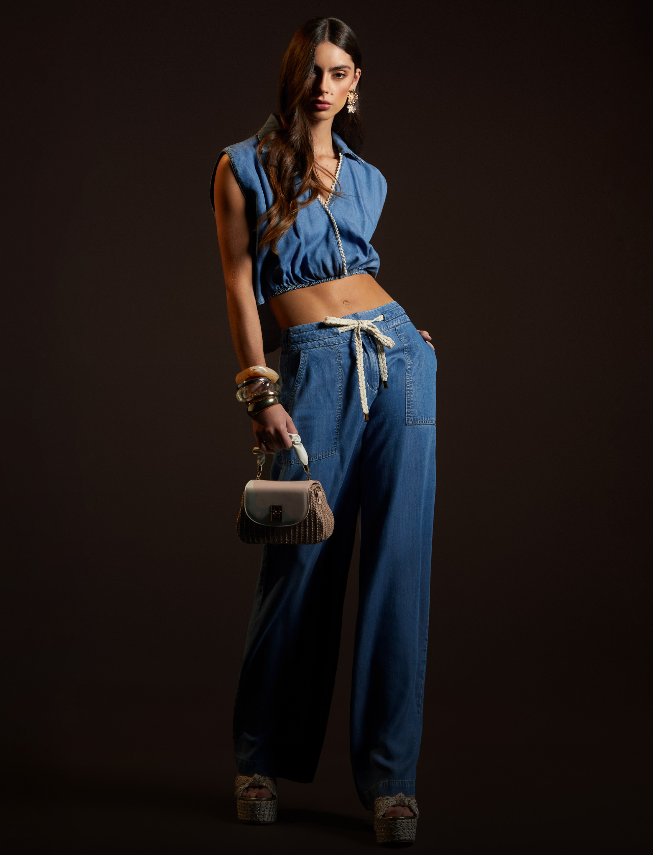 Pantalones para mujer
