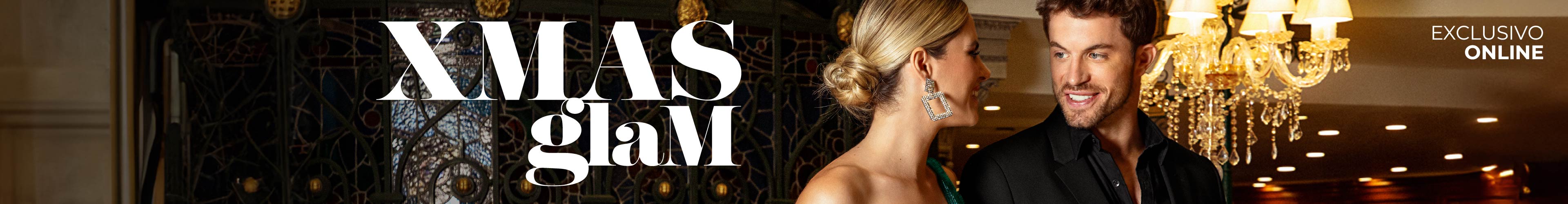Xmas Glam, Producto | Studio F Panamá