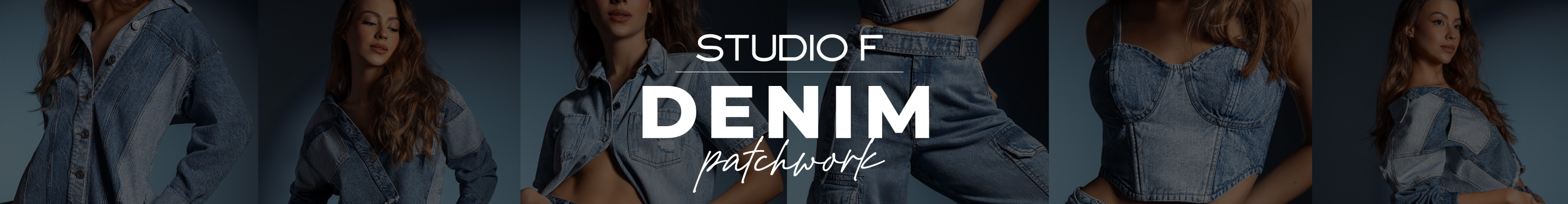 Patch Denim | Studio F Panamá