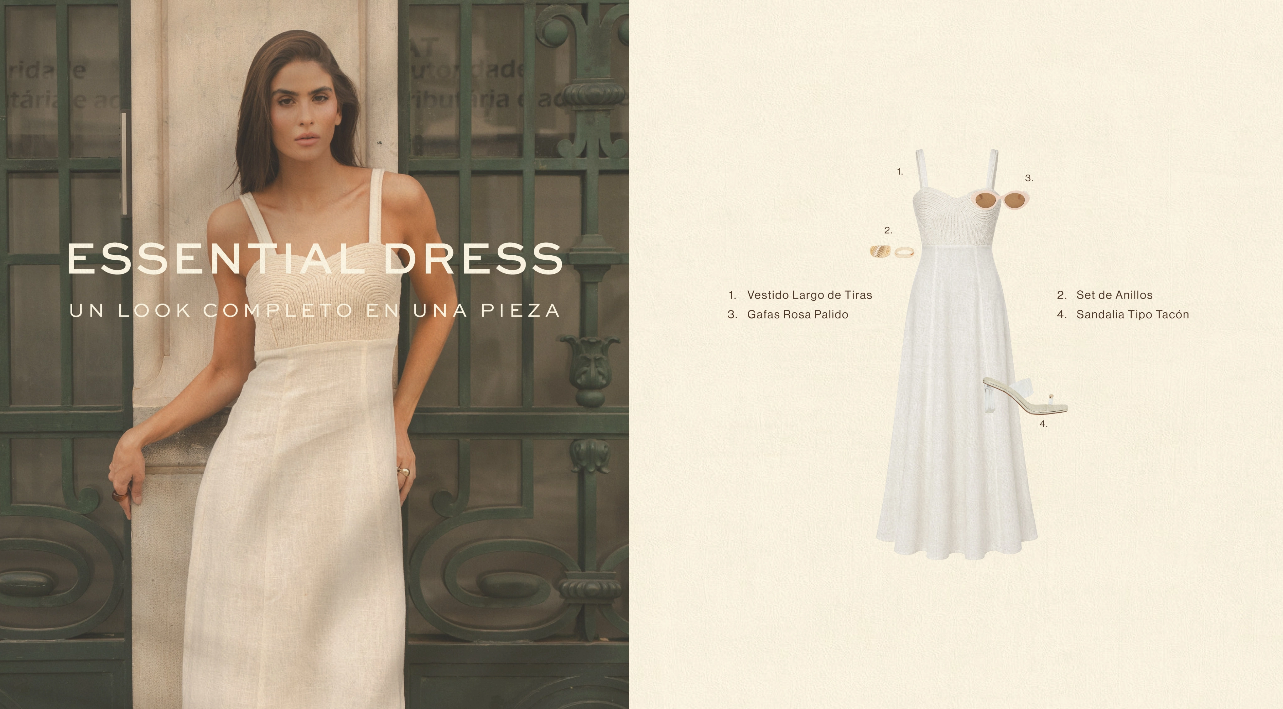 Vestidos | Studio F Panama​​
