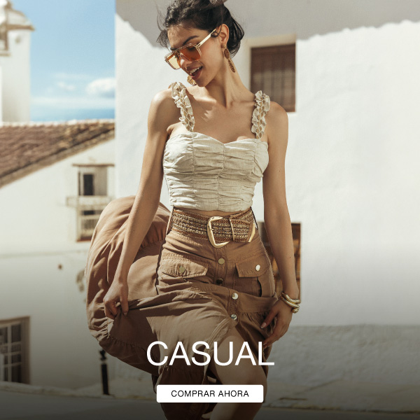 Casual | Studio F Panamá