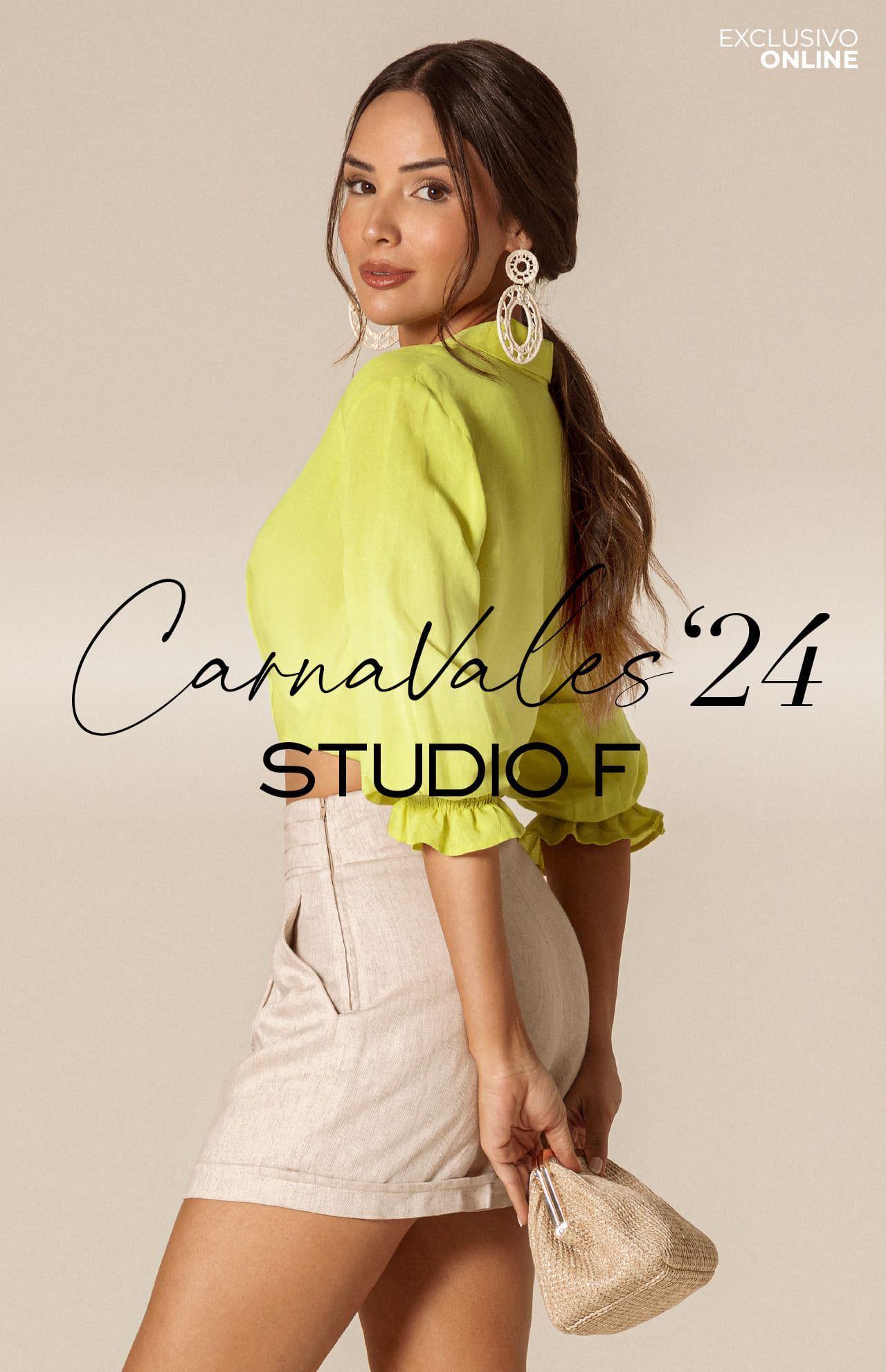 Carnavales 2024 | Studio F Panamá