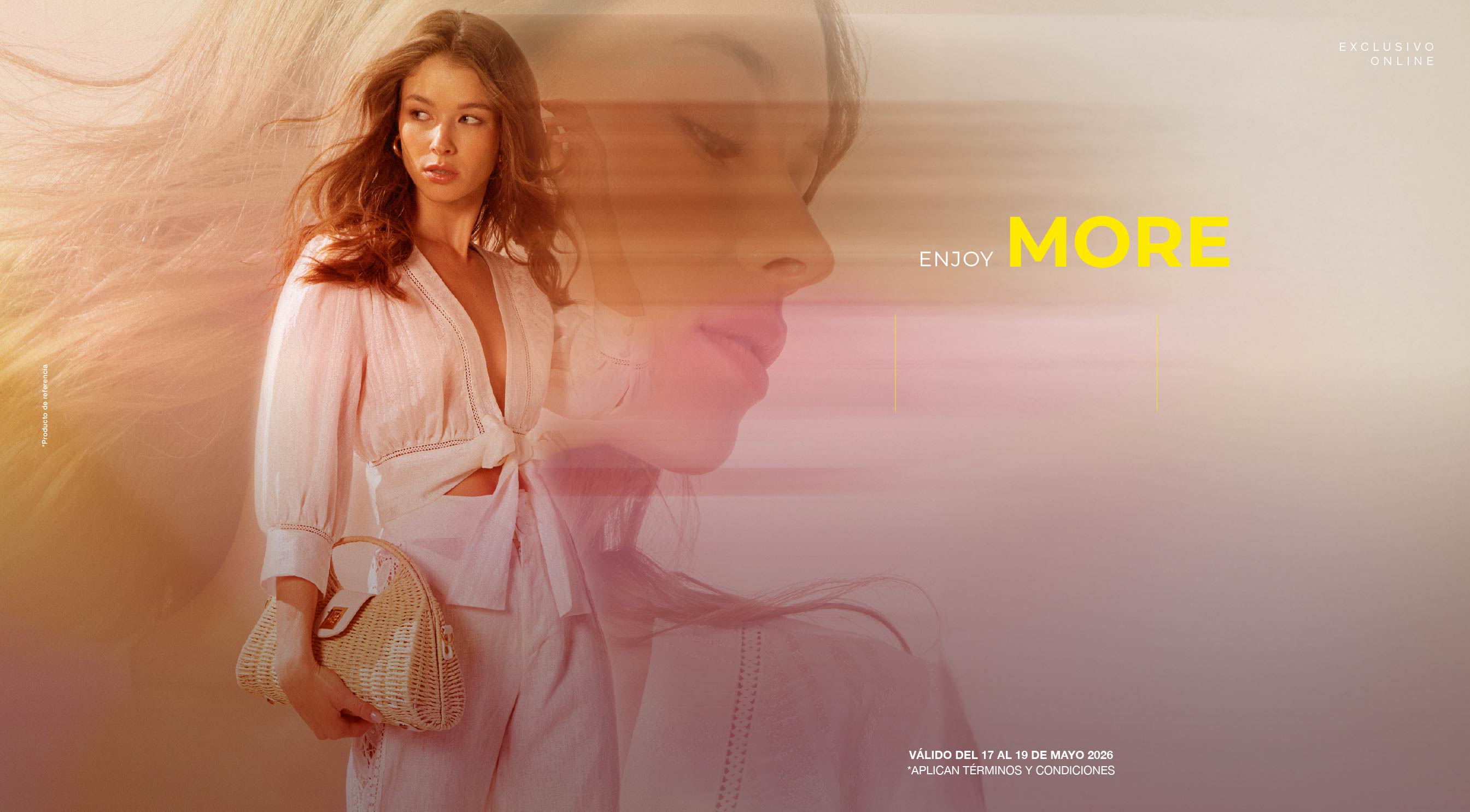BUY MORE ENJOY MORE | STUDIO F PANAMÁ​