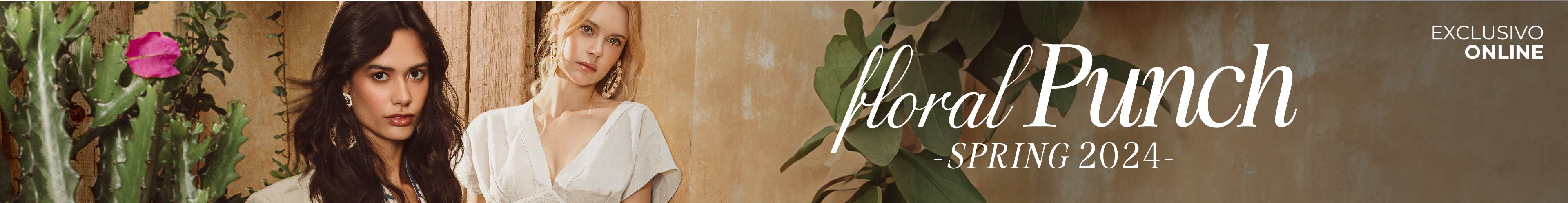 Floral Punch | Studio F Panamá