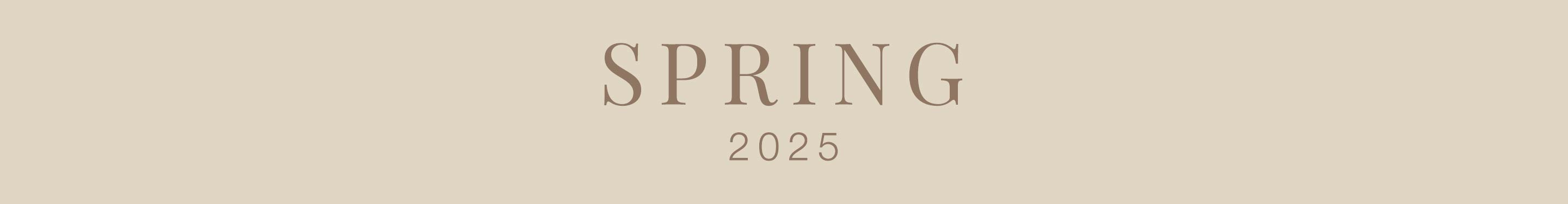 Spring 2025 | Studio F Panamá